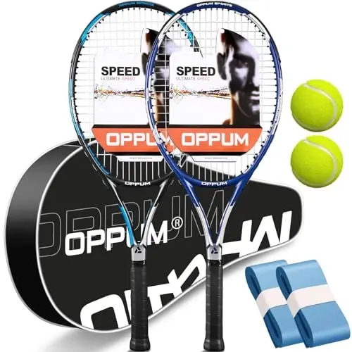 Теннисные ракетки OPPUM 27