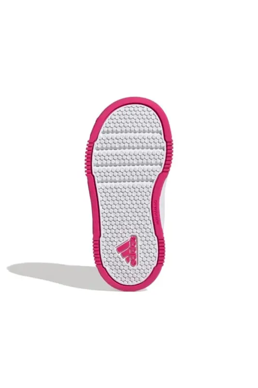 Tensaur Hook and Loop Ayakkabı-Cloud White / Team Real Magenta / Core Black - 6