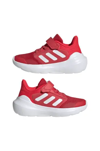 Tensaur Run 30 El Unisex Bolalar Qizil Kundalik Poyafzal UNISEX BOLALAR LS OYOQ KIYIMLARI-better scarlet - 7