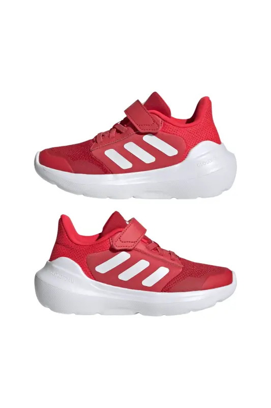 Tensaur Run 30 El Unisex Bolalar Qizil Kundalik Poyafzal UNISEX BOLALAR LS OYOQ KIYIMLARI-better scarlet - 7