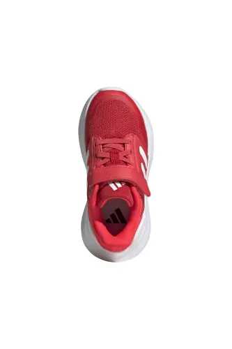 Tensaur Run 30 El Unisex Детская Красная Повседневная Обувь UNISEX ДЕТСКАЯ LS ОБУВЬ-better scarlet - 4