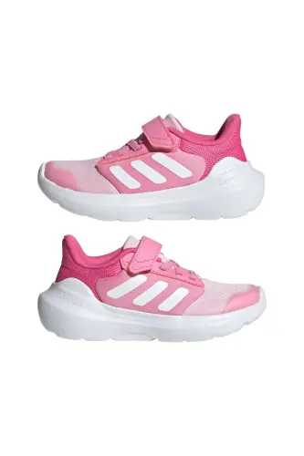 Tensaur Run.2.0 Kids Pink Running Shoe-Pink - 6