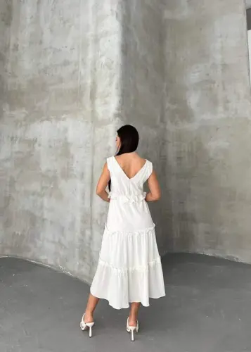 ТЕНСЕЛ ELBİSE - 2