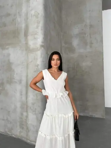 ТЕНСЕЛ ELBİSE - 3