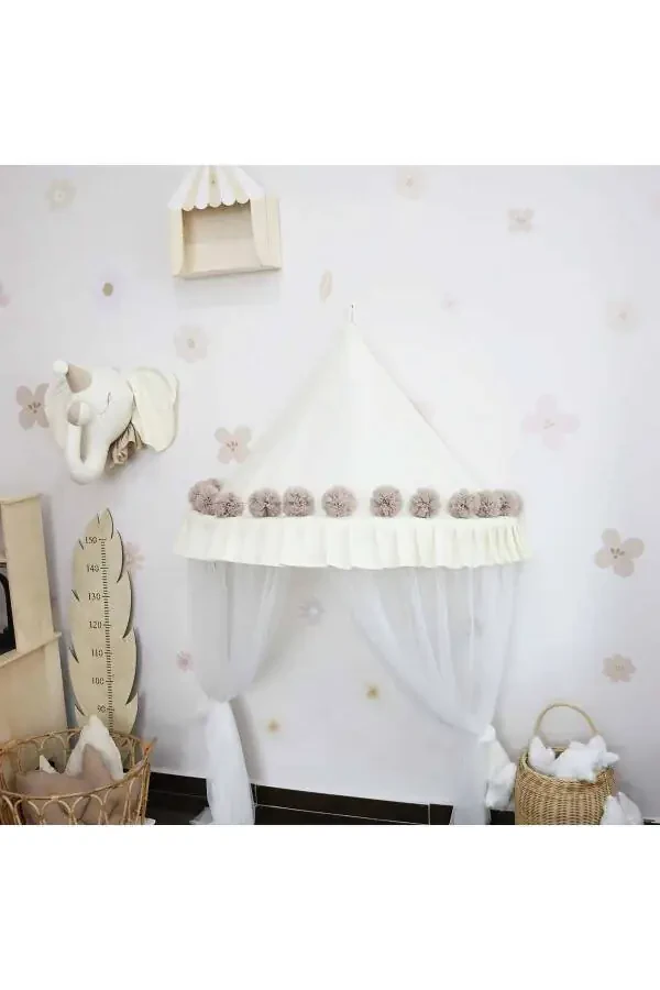 Tent, Mosquito Net, Kids Room Mosquito Net, Play Tent - 1