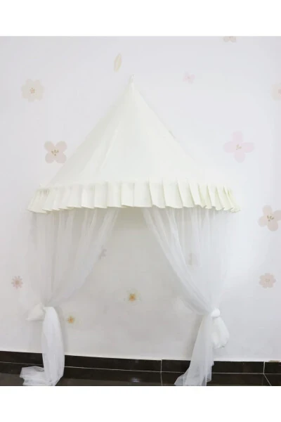 Tent, Mosquito Net, Kids Room Mosquito Net, Play Tent - Miniminitoys (1)