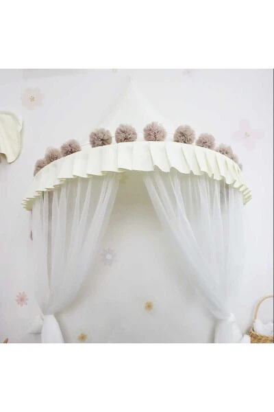 Tent, Mosquito Net, Kids Room Mosquito Net, Play Tent - 3