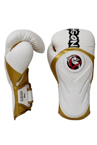 Tepito Boks Qo'lqoplari Muay Thai Kikboks Qo'lqoplari Va Bandaj 2-Qismli To'plam - DRAGONDO (1)