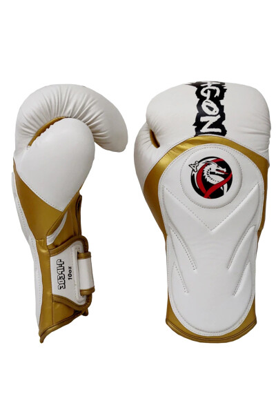 Tepito Boxing Gloves Muay Thai Kickboxing Gloves and Wraps 2-Piece Set - 2