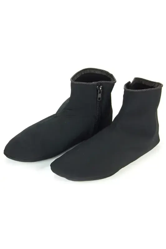 Теплое пальто на молнии - 1