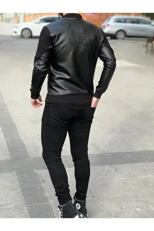 Teri kurtka - Qora - 2