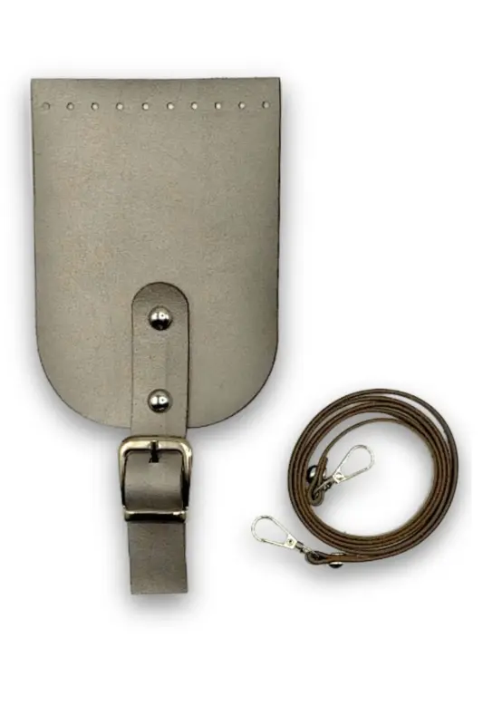 Teri qo'yilgan telefon qopqog'i - 1