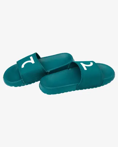 Slippers - BLUE - 4