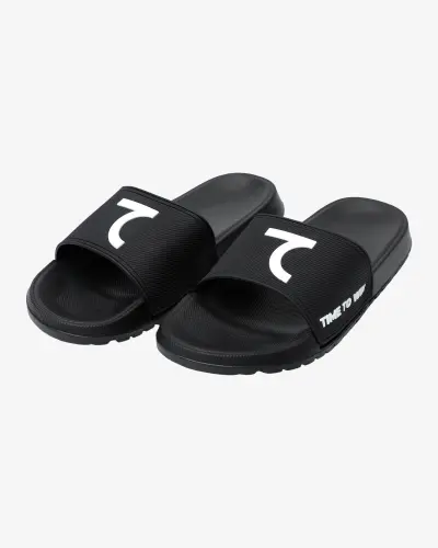 Slippers - BLACK - 3
