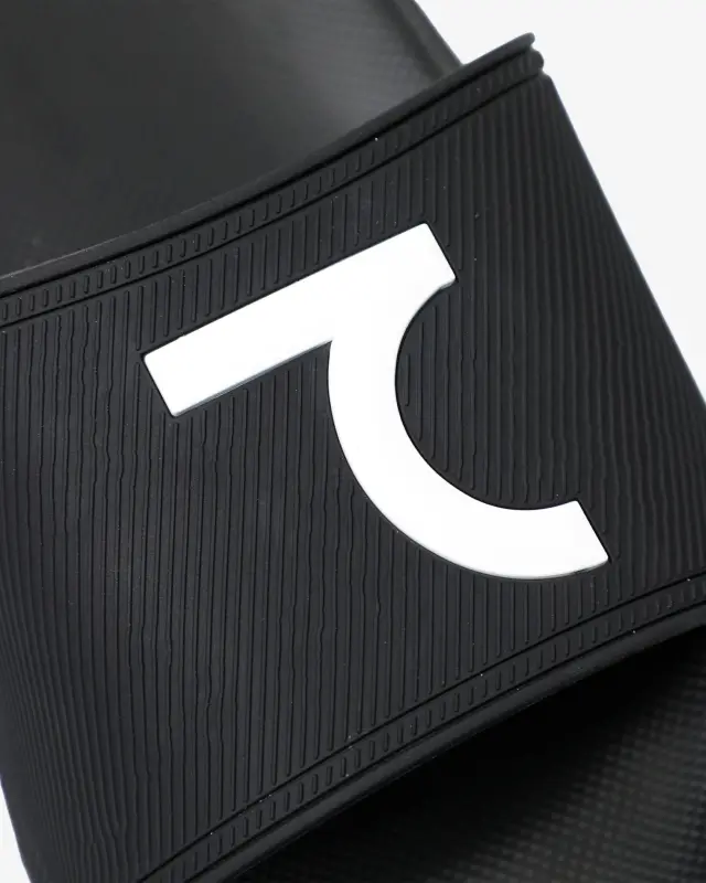 Slippers - BLACK - 4