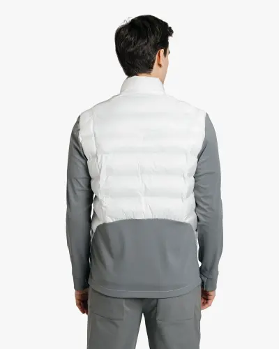 Thermal Jacket - WHITE - 7SABER (1)