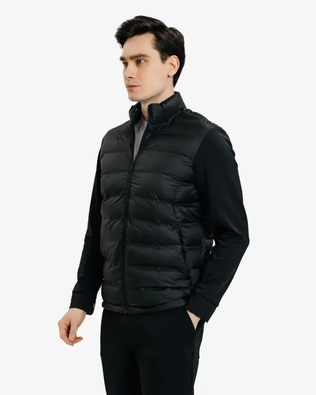 Thermal Jacket - BLACK - 7SABER
