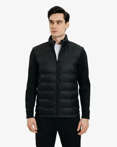 Thermal Jacket - BLACK - 7SABER (1)