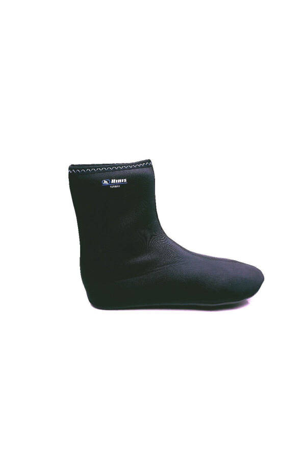 Termal Çorap Mest Taban Deri - Black - 1