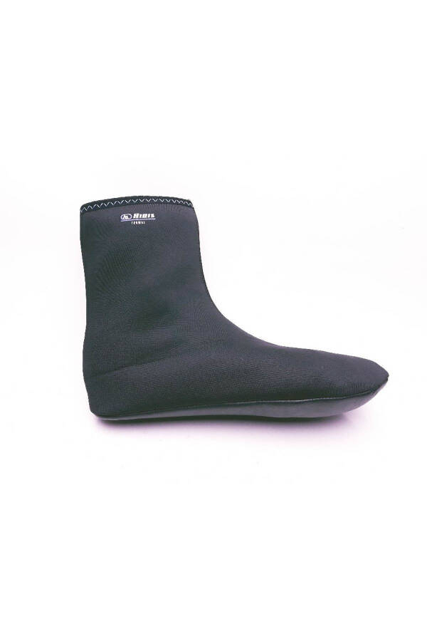 Termal Çorap Mest Taban Deri - Black - 2