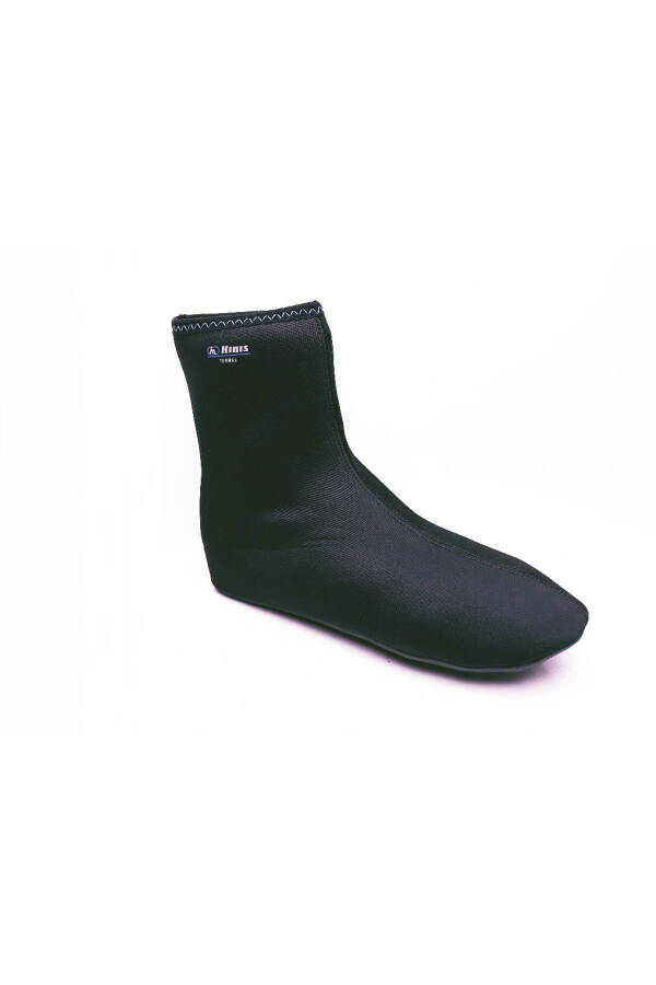 Termal Çorap Mest Taban Deri - Black - 3
