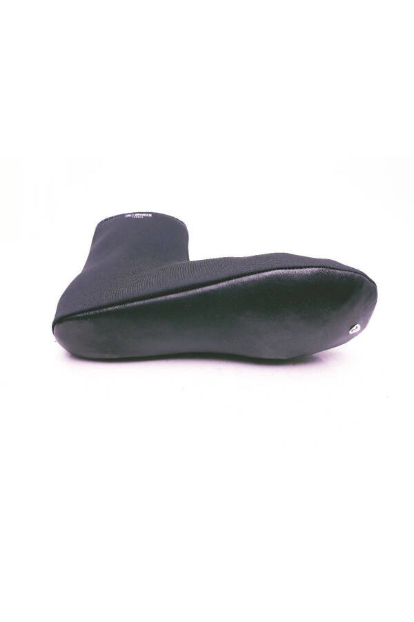 Termal Çorap Mest Taban Deri - Black - 4