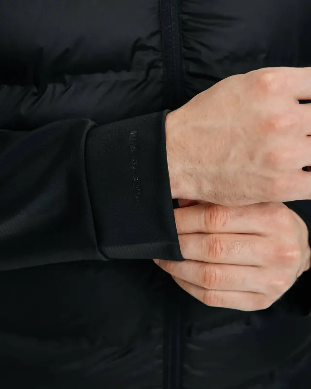 Termal Kurtka - QORA - 9