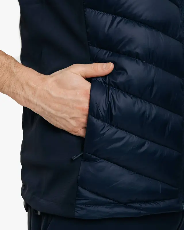 Thermal Vest - DARK BLUE - 9