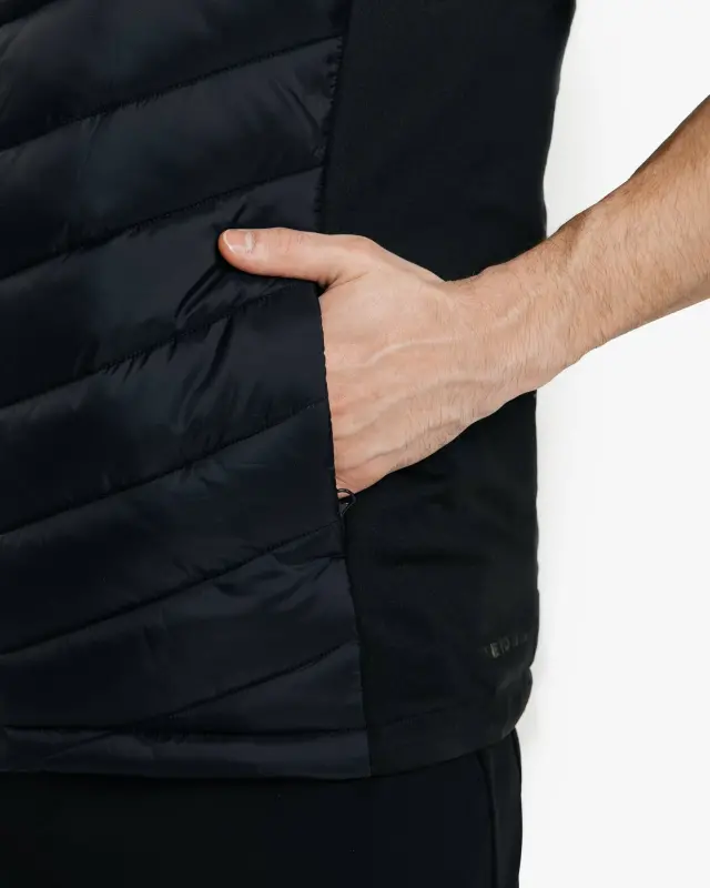 Thermal Vest - BLACK - 8