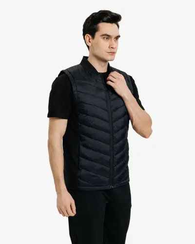 Thermal Vest - BLACK - 7SABER (1)