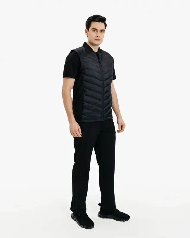 Thermal Vest - BLACK - 4