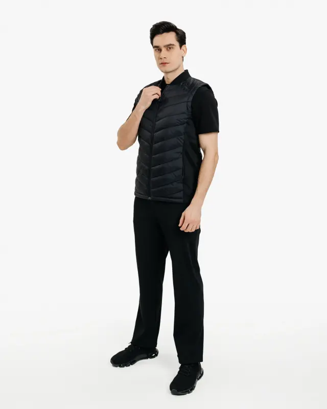 Thermal Vest - BLACK - 5