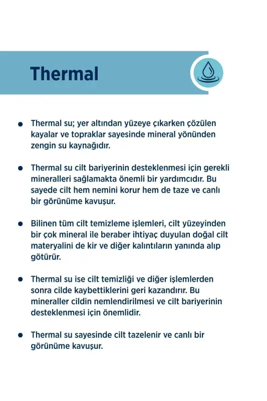 Thermal Yüz Temizleme Jeli Yağlı-Karma Ciltler 250 ml - 4