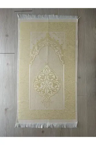 Termo Teri Qur'oni Karim Paxta Sajjada Marvarid Tasbeh Bohcha Sep-GOLD - 3