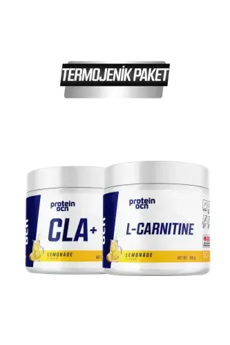 Termogenik To'plam - Limonad - 1