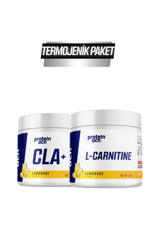 Termogenik To'plam - Limonad - PROTEINOCEAN