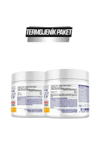 Termogenik To'plam - Limonad - PROTEINOCEAN (1)