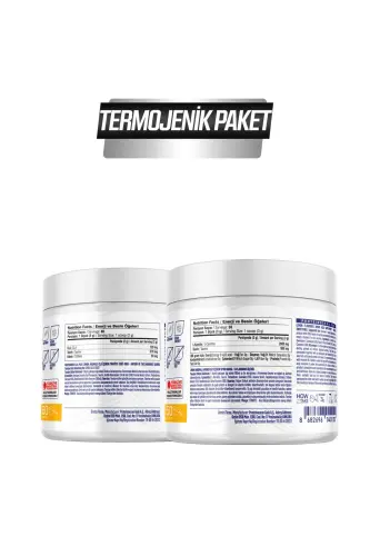 Термогенный пакет - Лимонад - PROTEINOCEAN (1)