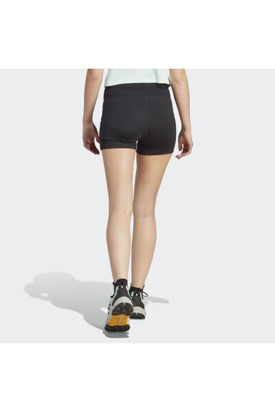 Terrex Multi Women's Black Running Shorts (IB1892) - 5