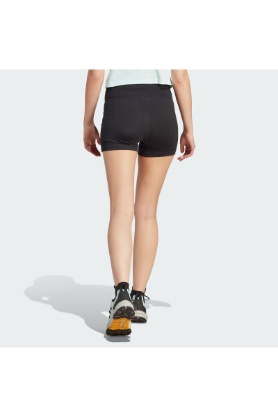 Terrex Multi Women's Black Running Shorts (IB1892) - 6