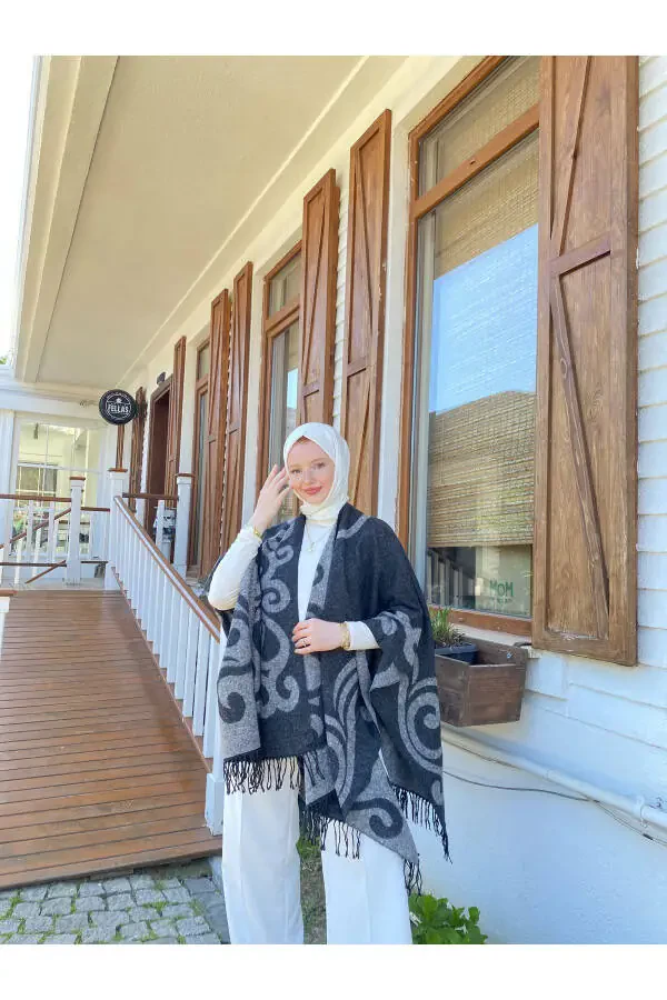 Tes Modest Dress - 4