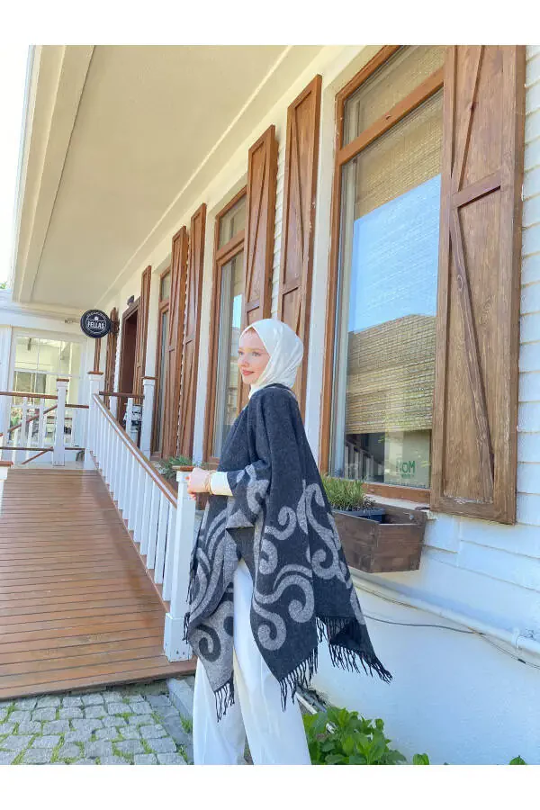 Тес Хиджаб Платье - 3