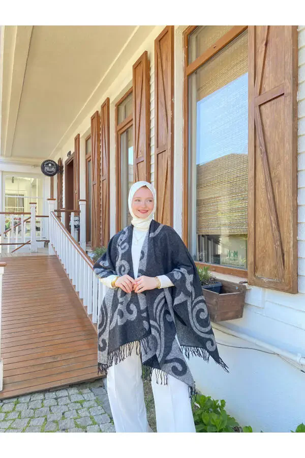 Тес Хиджаб Платье - 6