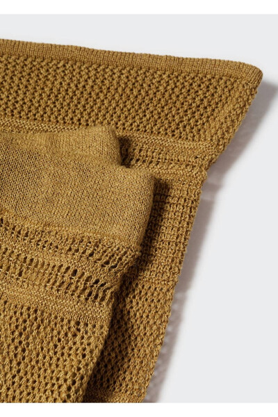 Teshiklar bilan to'qilgan shim - 6