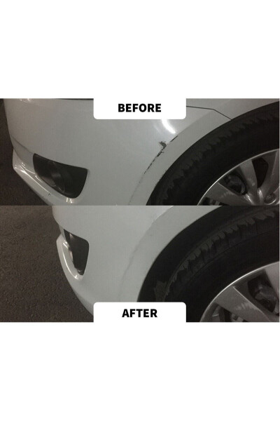 Tesla Model Y Model S Model X Model 3 Pearl White PPSW 2 Layer Touch-Up Paint + Varnish + Touch-Up Steel - REPLAX (1)
