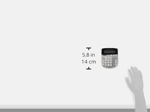 Texas Instruments TI-1795 SV Standart Funktsiyalı Hisoblagichi - 3