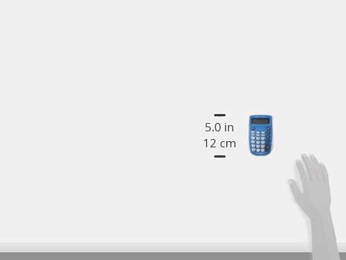 Texas Instruments TI-503 SV standart funktsiyali kalkulyator - 7