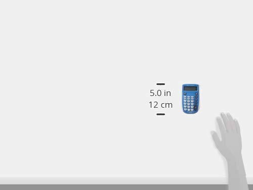 Texas Instruments TI-503 SV standart funktsiyali kalkulyator - 7
