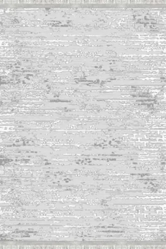 Texture Eko Punto Non-Slip Washable Antibacterial Digital Printing Texture Carpet Runner-GRAY - 3