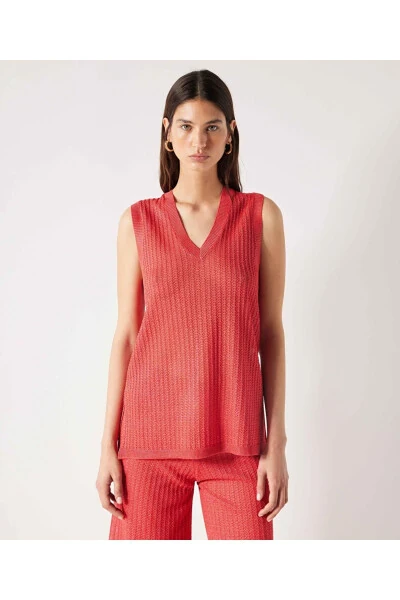 Textured knit - İPEKYOL